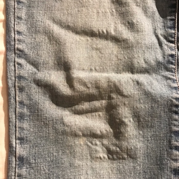 Straight Legged JCrew Jeans - Picture 2 of 4